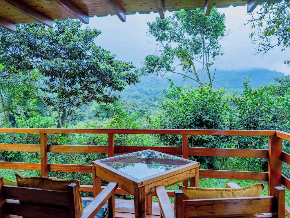 Las Terrazas De Dana Boutique Lodge Luxury Cabin, 1 Queen Bed, Hot Tub, Mountain View 6