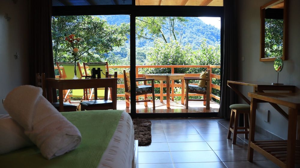 Las Terrazas De Dana Boutique Lodge Luxury Cabin, 1 Queen Bed, Hot Tub, Mountain View 5