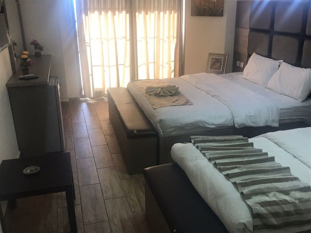 Ahla Tlah SeaView Hotel Deluxe Triple Room, Sea View 2