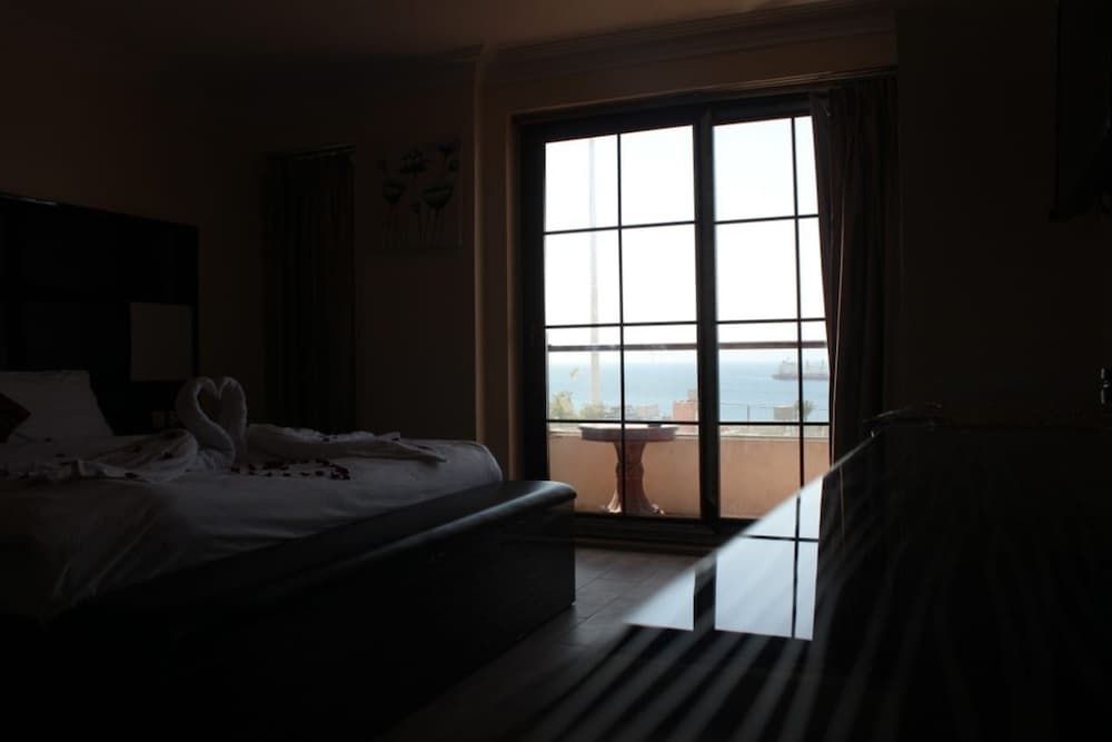 Ahla Tlah SeaView Hotel Deluxe Double or Twin Room, Sea View 15
