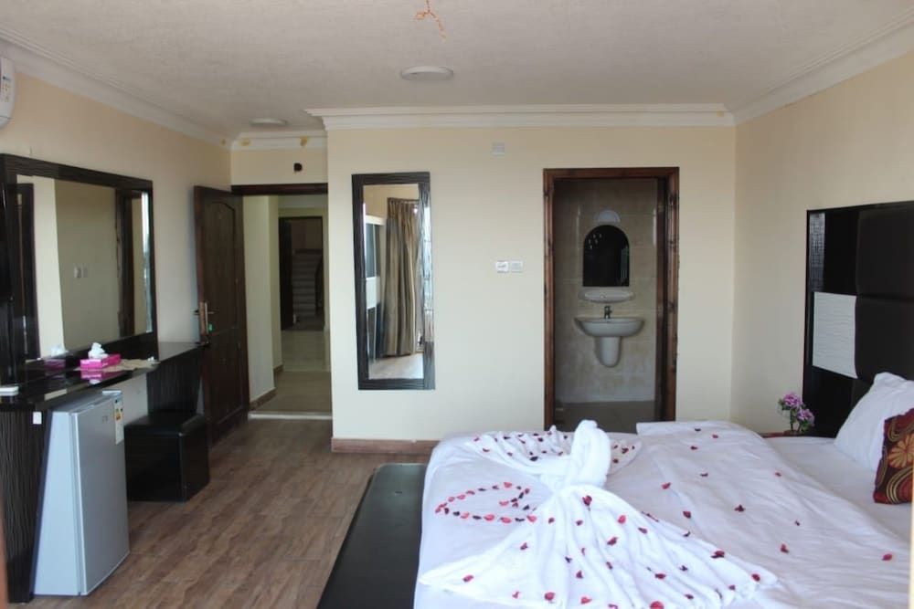 Ahla Tlah SeaView Hotel Deluxe Double or Twin Room, Sea View 5