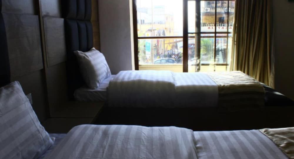 Ahla Tlah SeaView Hotel Deluxe Double or Twin Room, Sea View 16