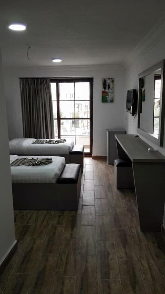 Ahla Tlah SeaView Hotel Deluxe Double or Twin Room, Sea View 3