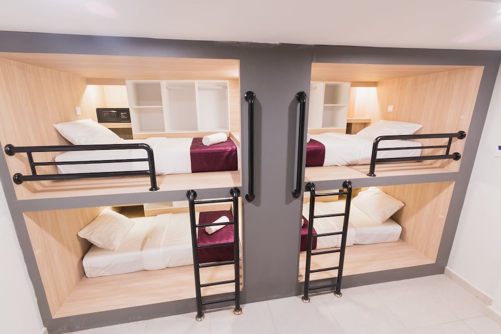 Family Shared Dormitory, Mixed Dorm