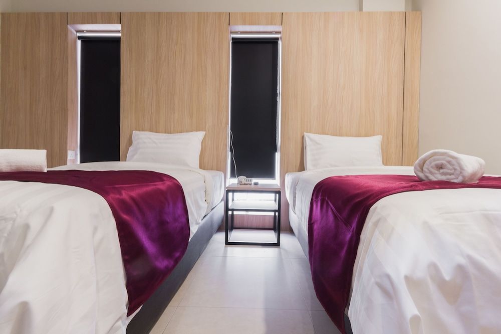 Supreme Business Twin Room