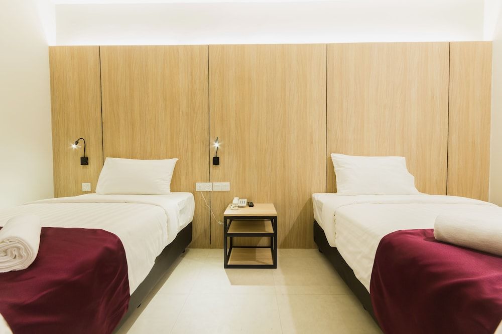 Business Twin Room