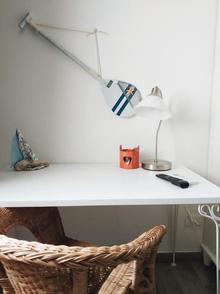 B&B Marsa' Deluxe Double Room (Blue) 3