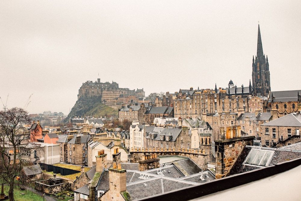 undefined No1. Apartments Edinburgh - George IV Bridge 7