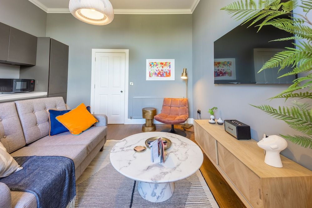 undefined No1. Apartments Edinburgh - George IV Bridge 5