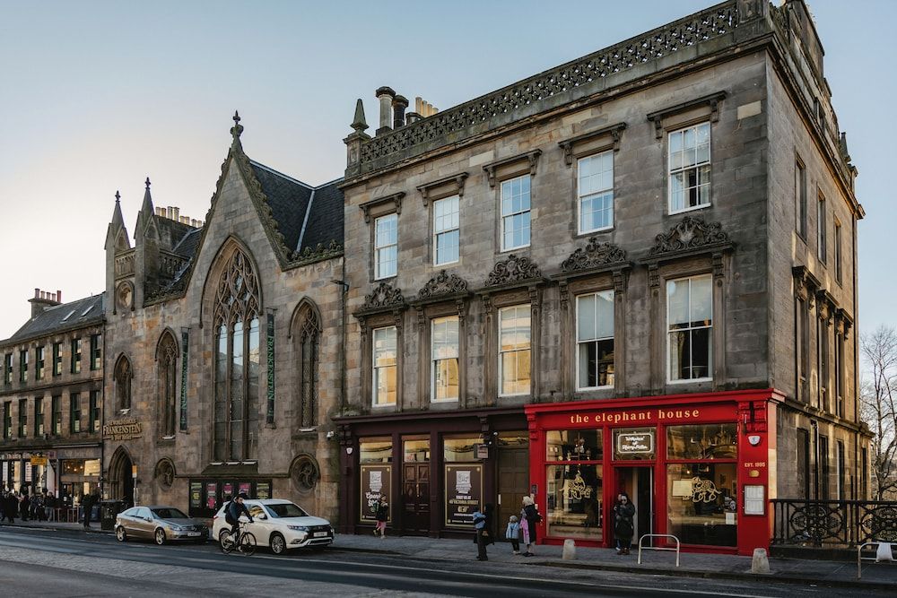undefined No1. Apartments Edinburgh - George IV Bridge 2