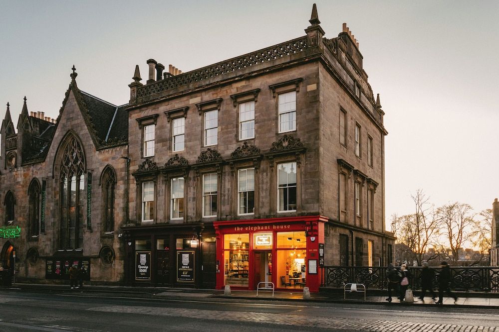 undefined No1. Apartments Edinburgh - George IV Bridge 3