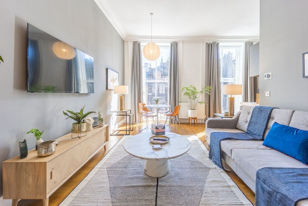 undefined No1. Apartments Edinburgh - George IV Bridge