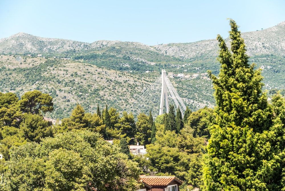 Angela Apartments Family Apartment 16