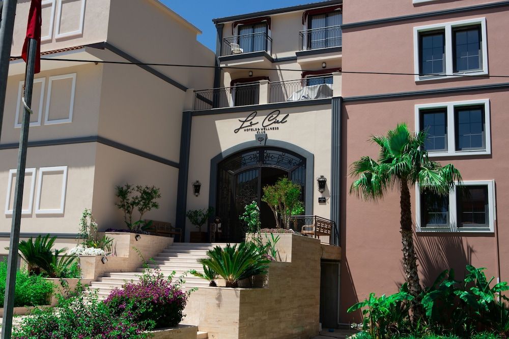 undefined Le Ciel Hotels & Wellness Club 10