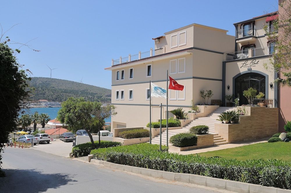 undefined Le Ciel Hotels & Wellness Club 4