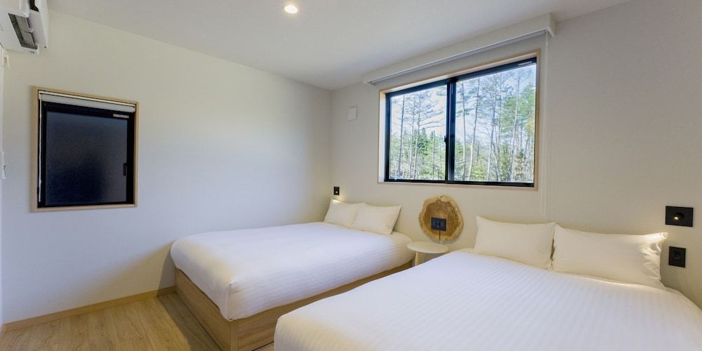 Rakuten STAY VILLA FujiKawaguchiko Forest/ Up to 10 people, No pets allowed, Non Smoking