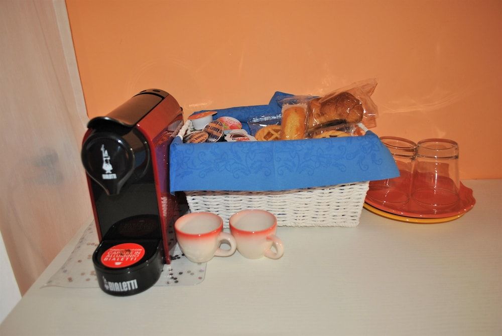 Puteoli House Deluxe Double Room, Balcony 7