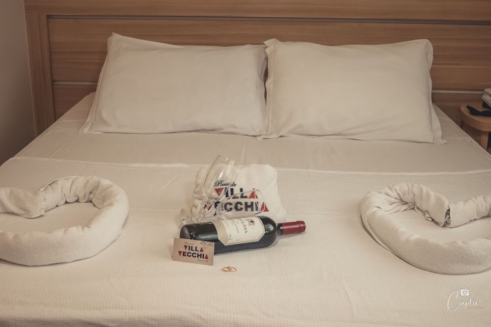 Pousada Villa Vecchia Basic Double Room, 1 Double Bed, Non Smoking 3