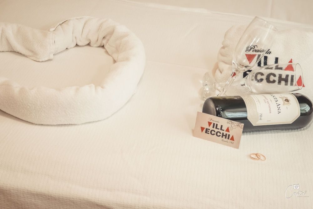 Pousada Villa Vecchia Basic Double Room, 1 Double Bed, Non Smoking 4