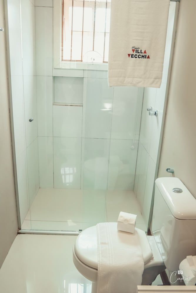 Pousada Villa Vecchia Basic Double Room, 1 Double Bed, Non Smoking 18