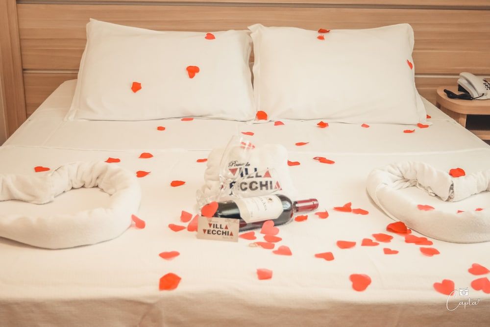 Pousada Villa Vecchia Basic Double Room, 1 Double Bed, Non Smoking 11