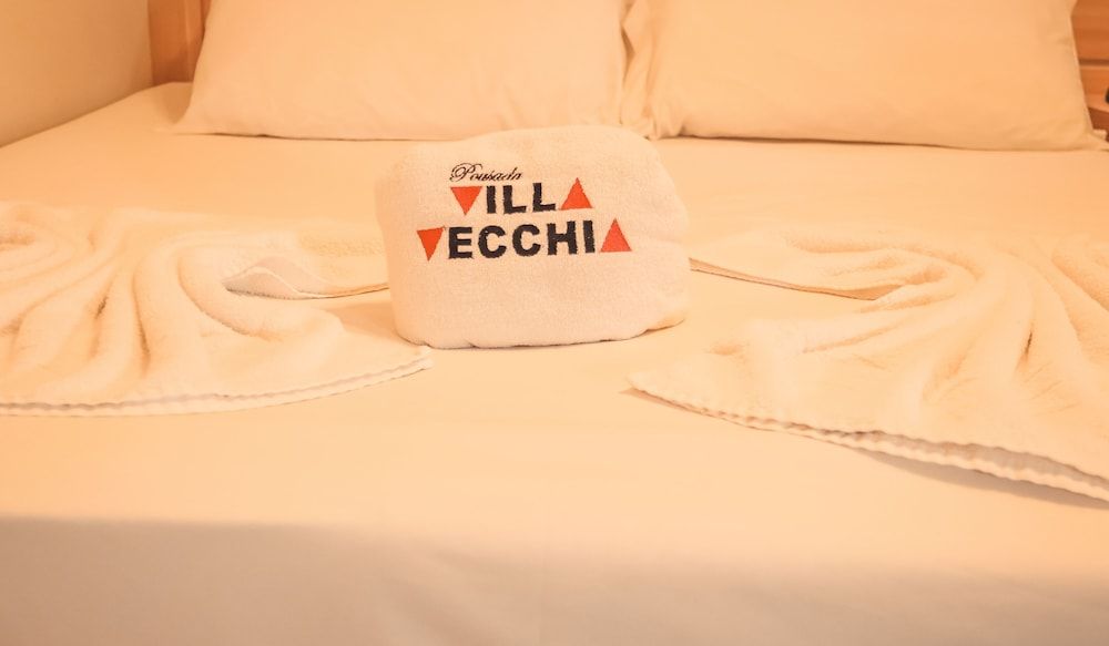 Pousada Villa Vecchia Basic Double Room, 1 Double Bed, Non Smoking 19