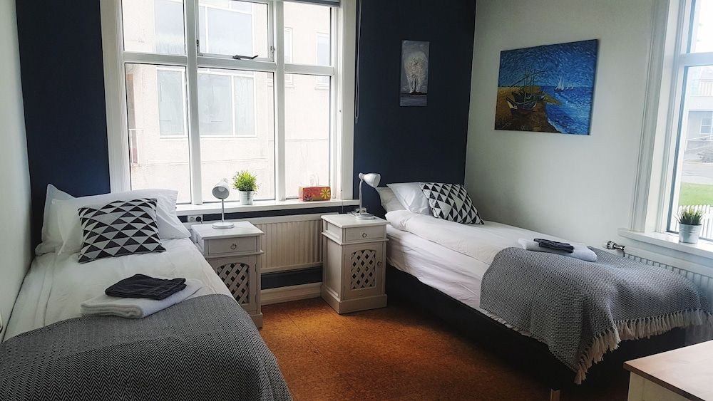 Refurinn Reykjavik Guesthouse - Hostel