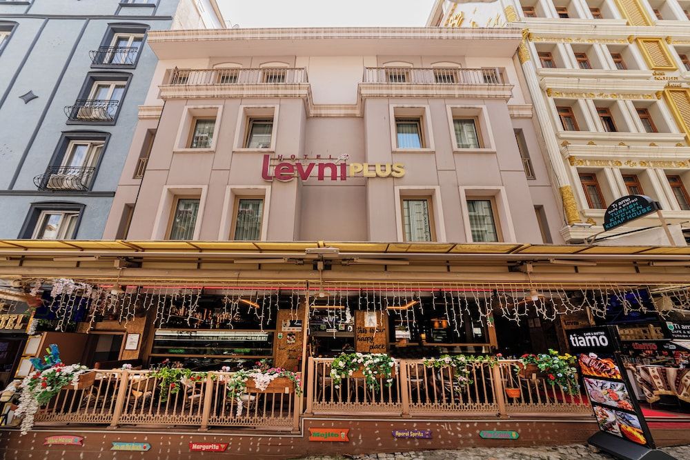 undefined Levni Plus Hotel 6