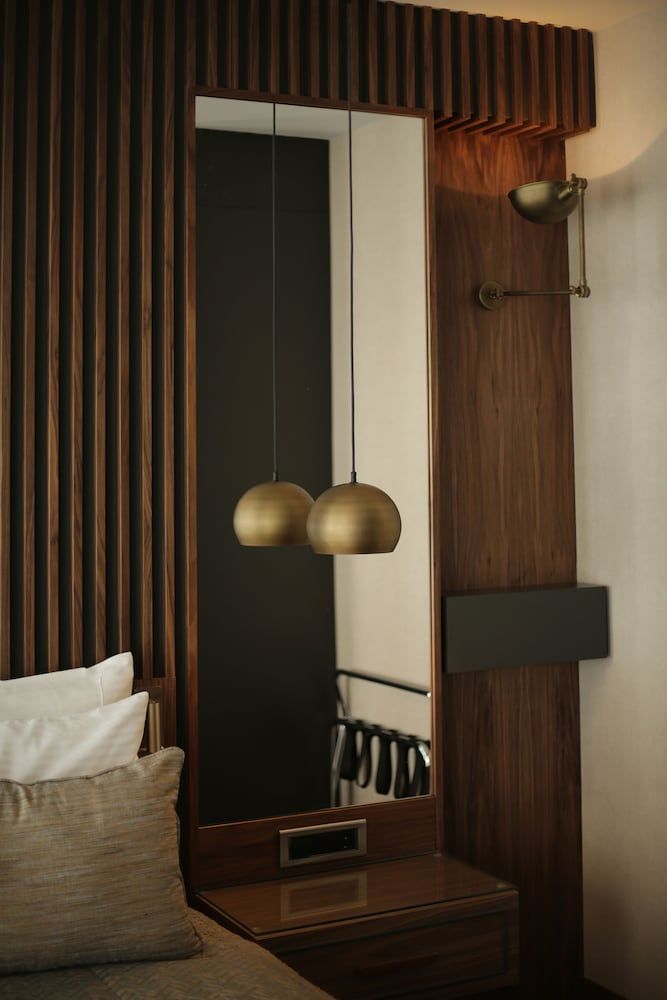 Levni Plus Hotel Deluxe Double Room 9