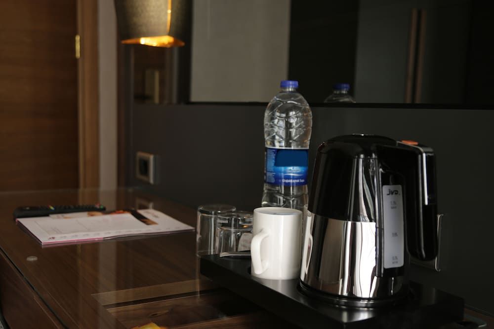 Levni Plus Hotel Deluxe Double Room 11