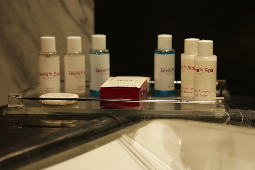 Levni Plus Hotel Deluxe Double Room 6