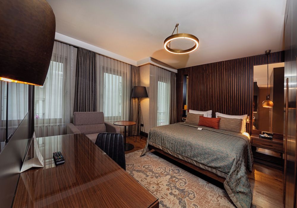 undefined Levni Plus Hotel