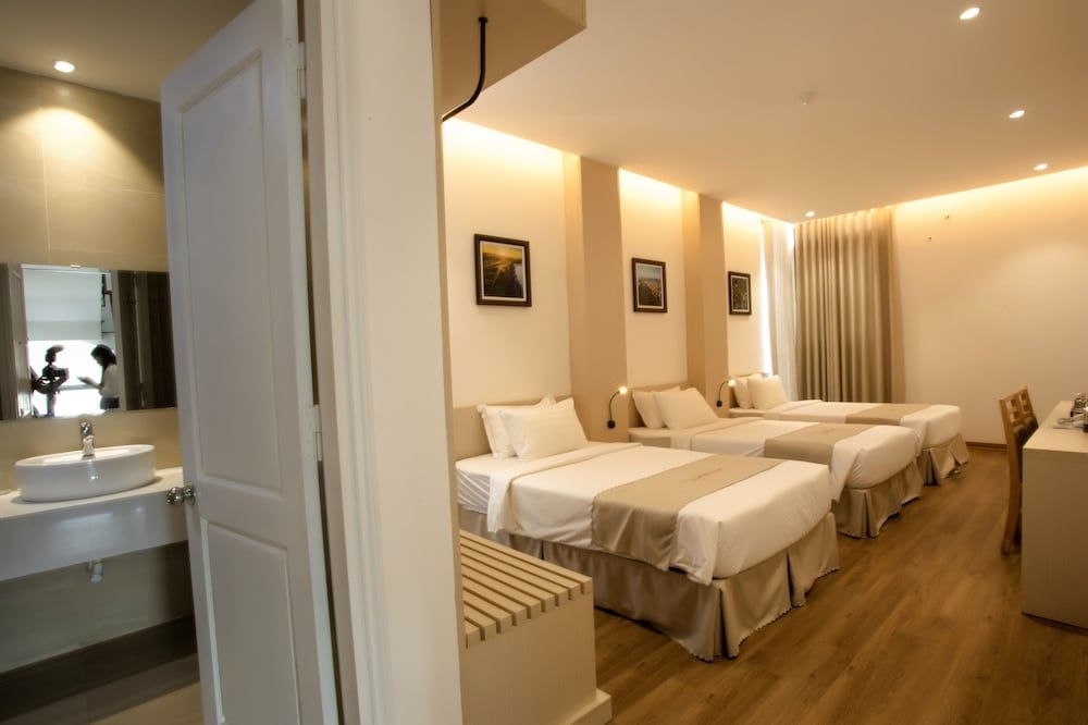 Deluxe Shared Dormitory