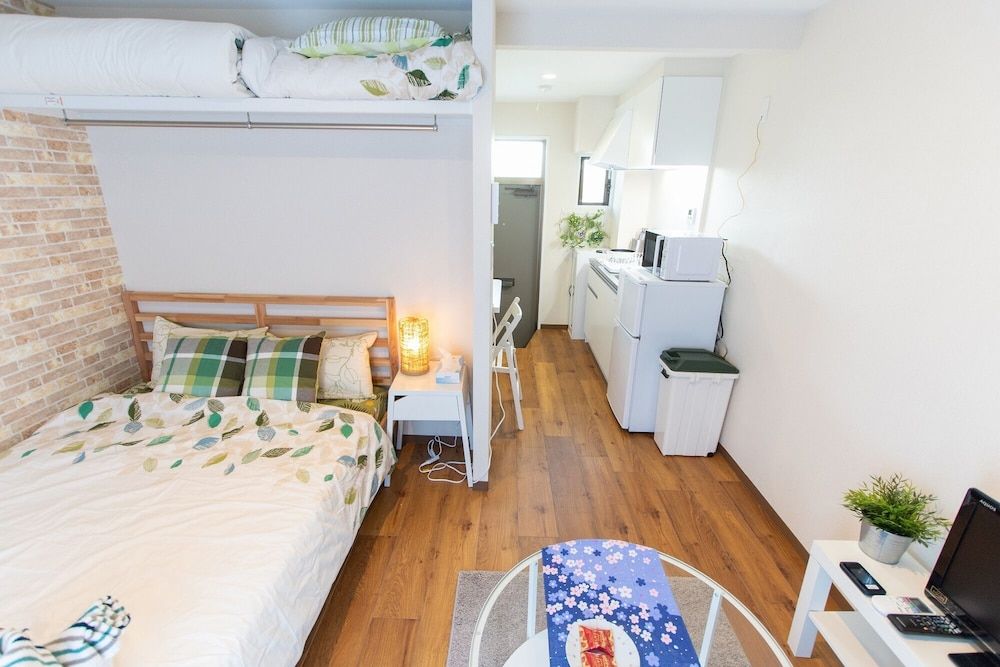 NOMAD Confrer Apartment (103) 6