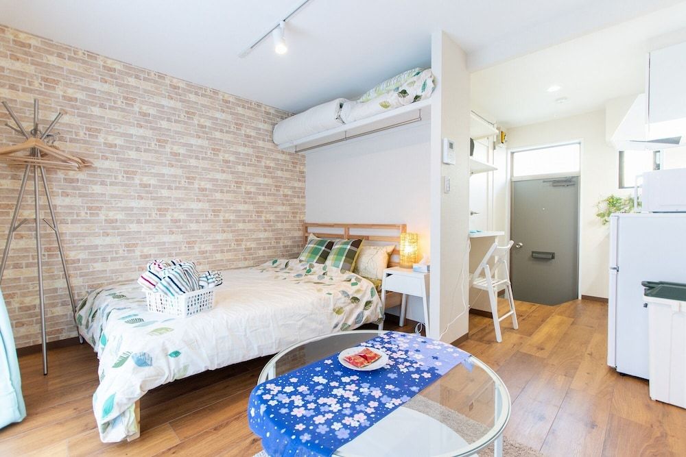 NOMAD Confrer Apartment (103) 9