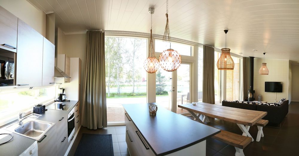 Nallikari Seaside Villas Deluxe Villa, 4 Bedrooms 9