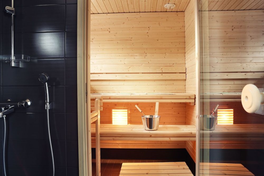 Nallikari Seaside Villas Deluxe Villa, 2 Bedrooms, Sauna (Pet friendly) 7