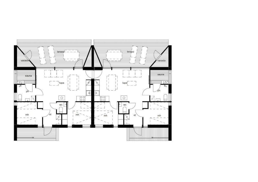 Nallikari Seaside Villas Deluxe Villa, 4 Bedrooms 6