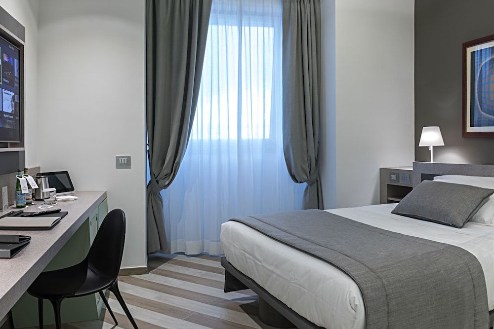 Classic Double Room Single Use