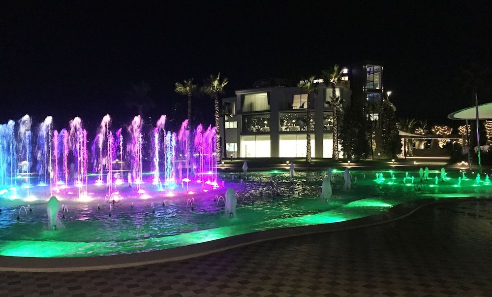 Outdoor Wedding Area