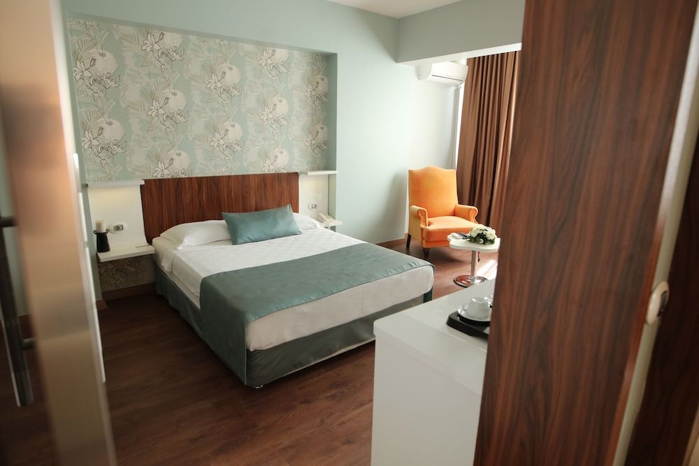 Hotel Buyuk Saruhan Suite 2