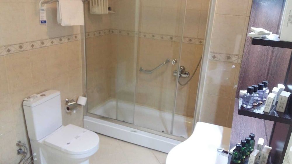 Hotel Buyuk Saruhan Standard Double Room 3