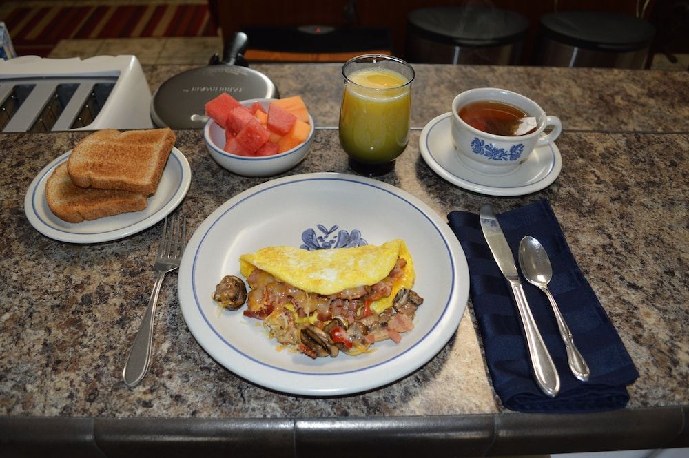 undefined The Bear's Den B&B 5