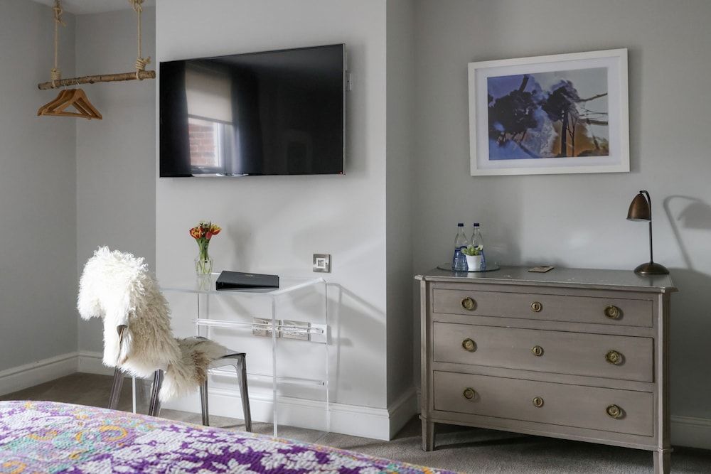 The Goudhurst Inn Deluxe Double Room, Ensuite 12