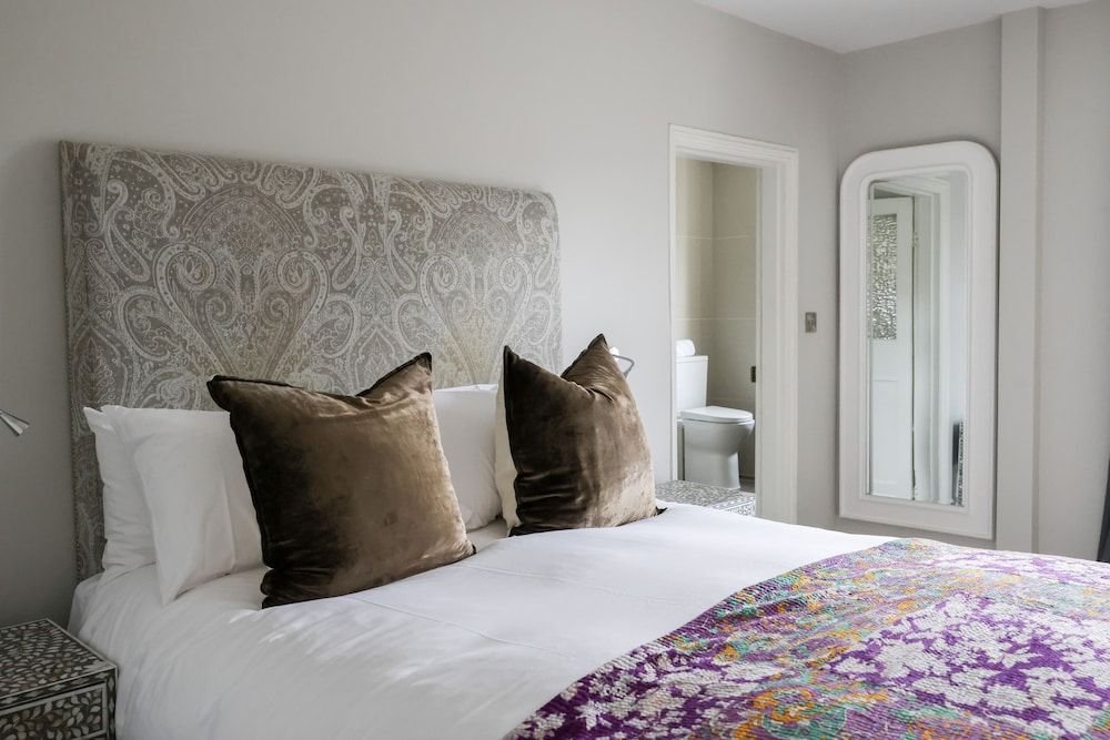 The Goudhurst Inn Deluxe Double Room, Ensuite 6