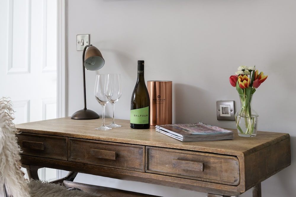 The Goudhurst Inn Deluxe Double Room, Ensuite 16