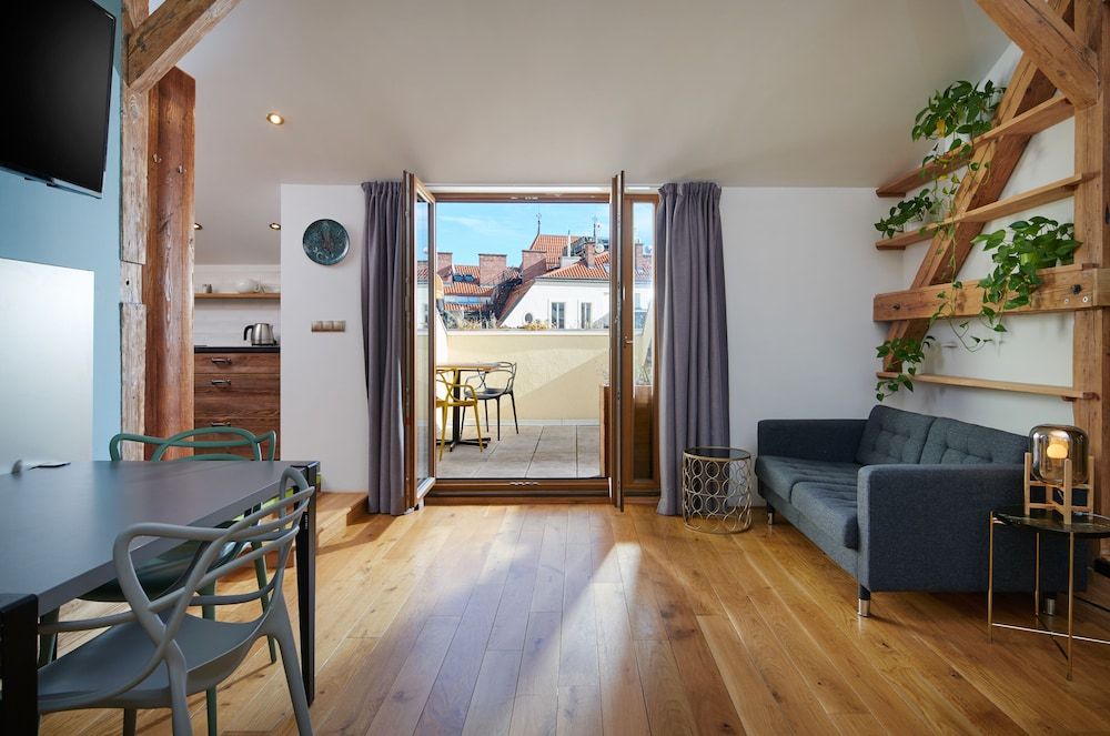 undefined Mordecai Twelve Apartments by Adrez Living