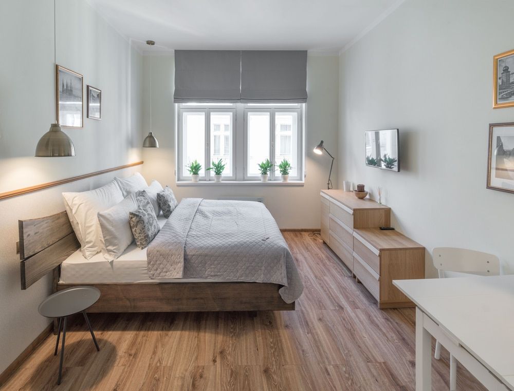 Mordecai Twelve Apartments by Adrez Living Studio Felice 4th Floor