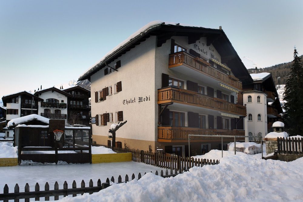 undefined Chalet Medi 6