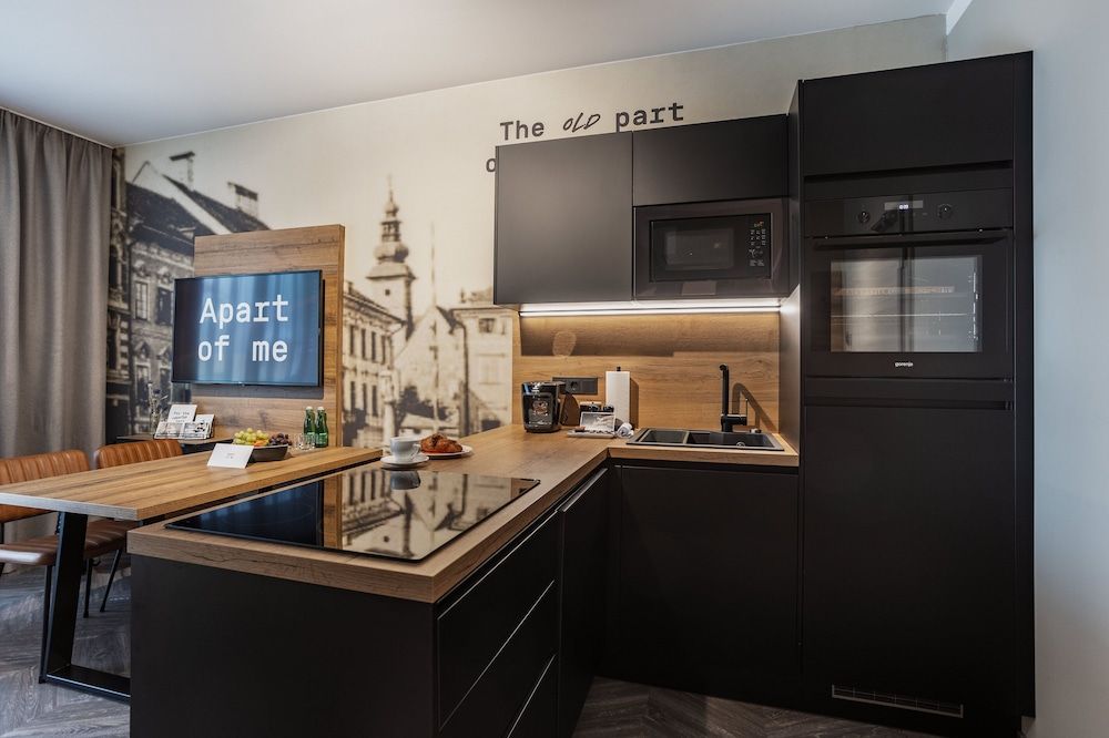 Apart of me Klagenfurt Business Plus Apartment (including final cleaning fee 49,00 EUR) 2